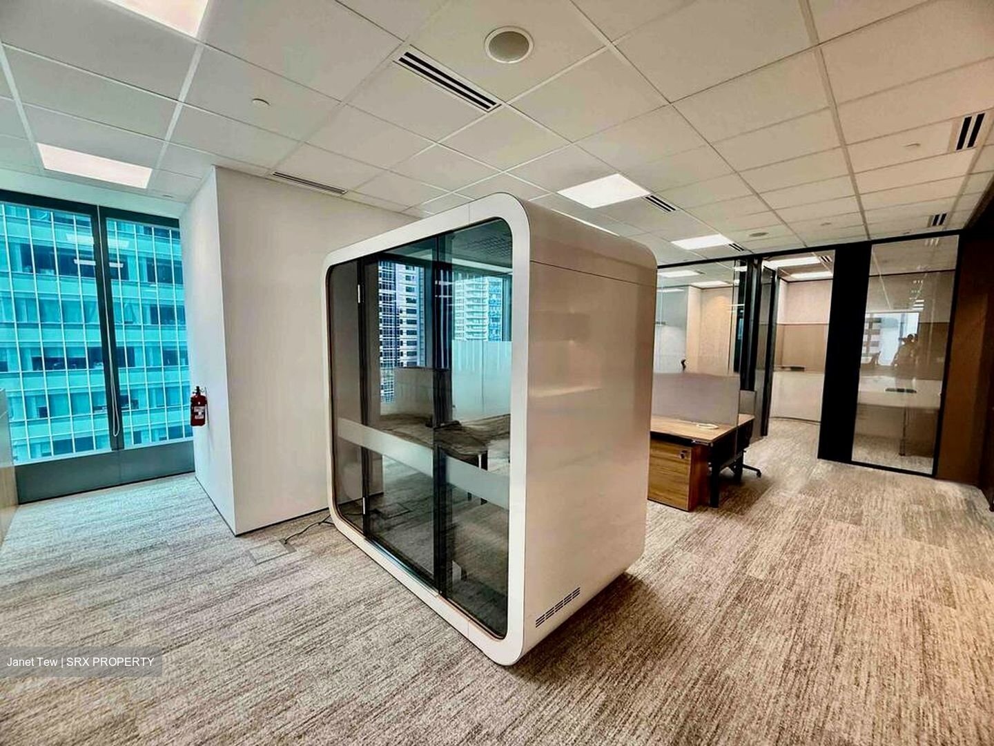 Central Boulevard (D1), Office #457512451